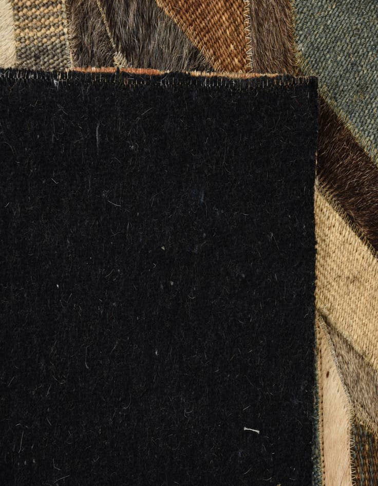 Detail image of 2' 2 x 3' 2 Cowhide Rug