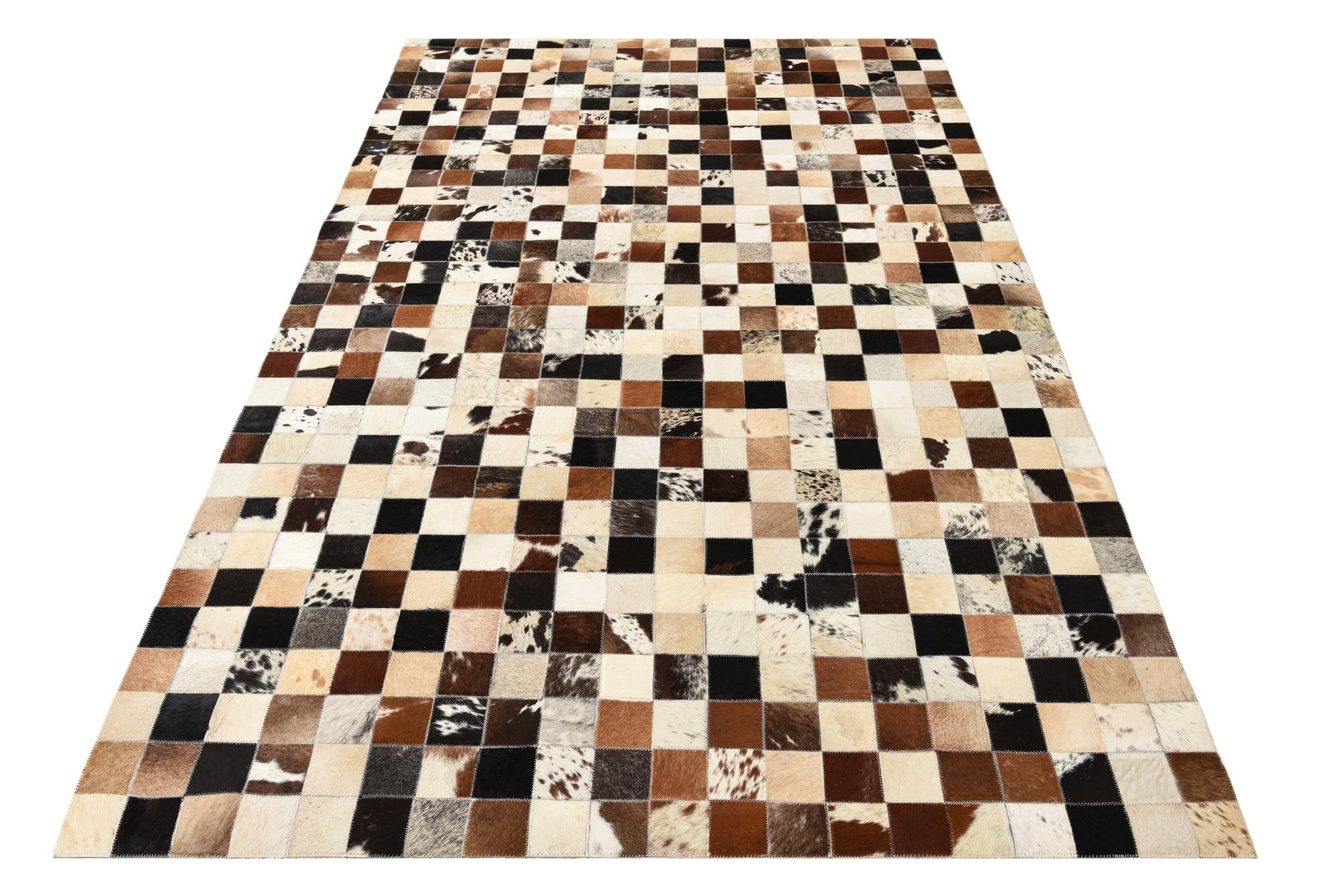 5' x 8' Cowhide Rug