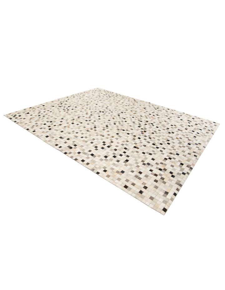 8' x 9' 11 Cowhide Stocks Rug