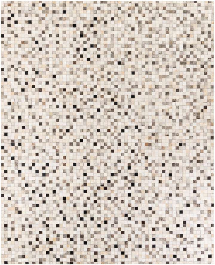 8' x 9' 11 Cowhide Stocks Rug