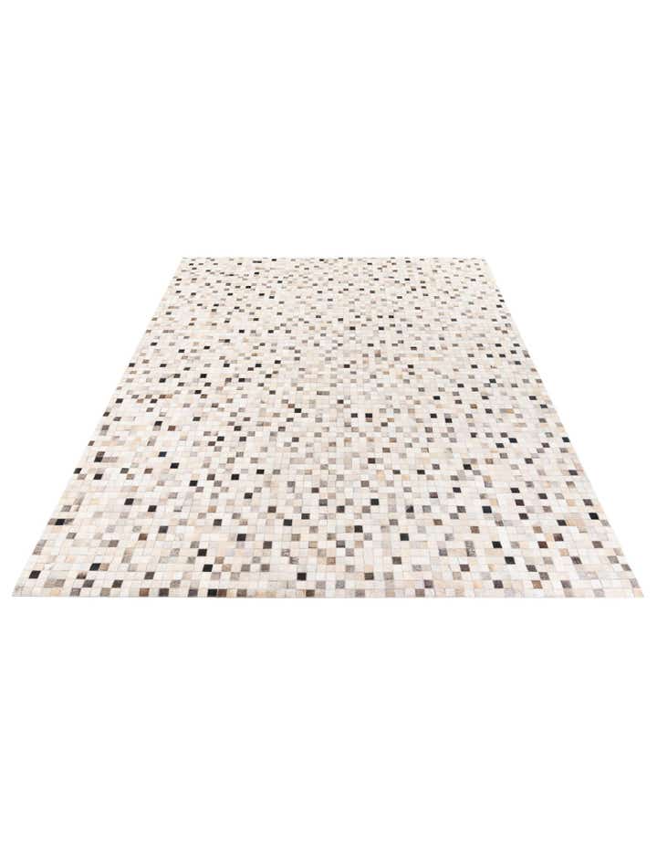 8' x 9' 11 Cowhide Stocks Rug