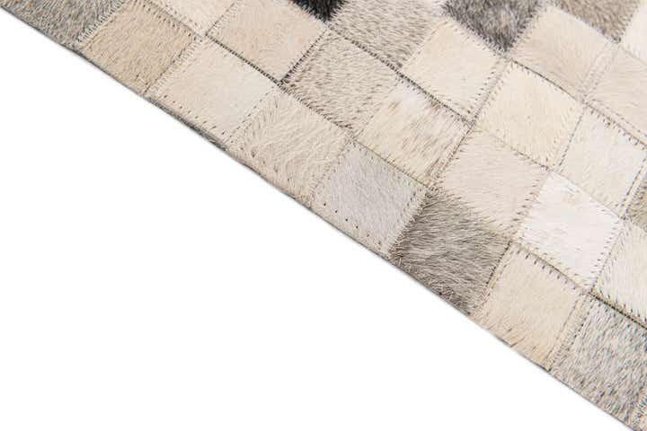 8' x 9' 11 Cowhide Stocks Rug