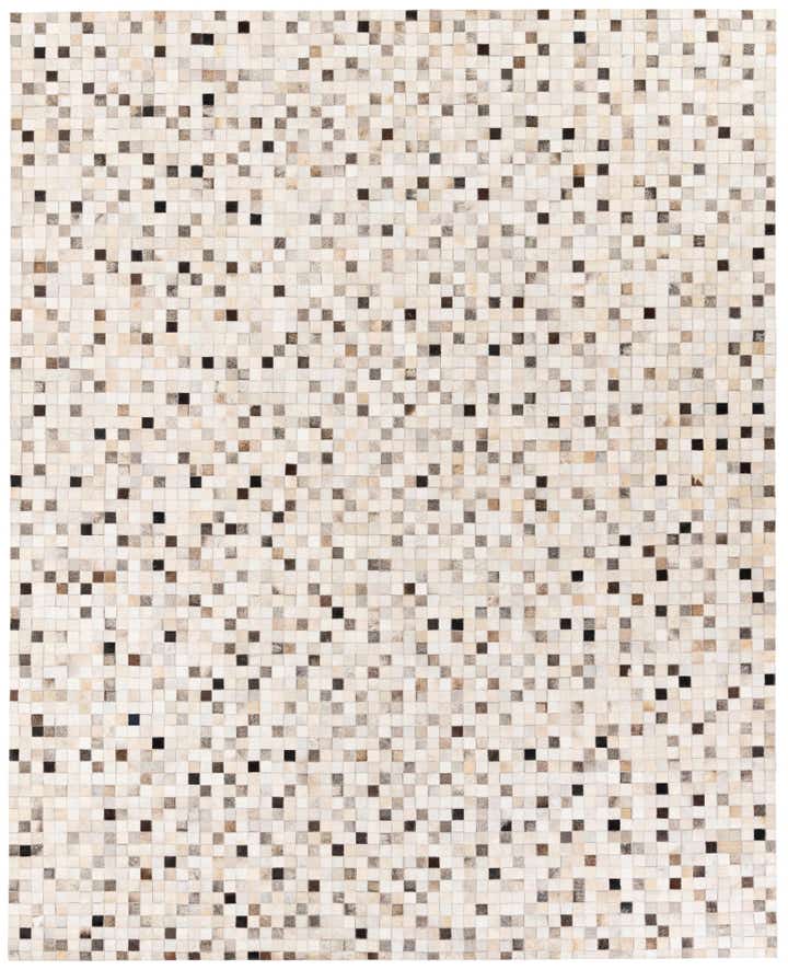 8' x 9' 11 Cowhide Stocks Rug