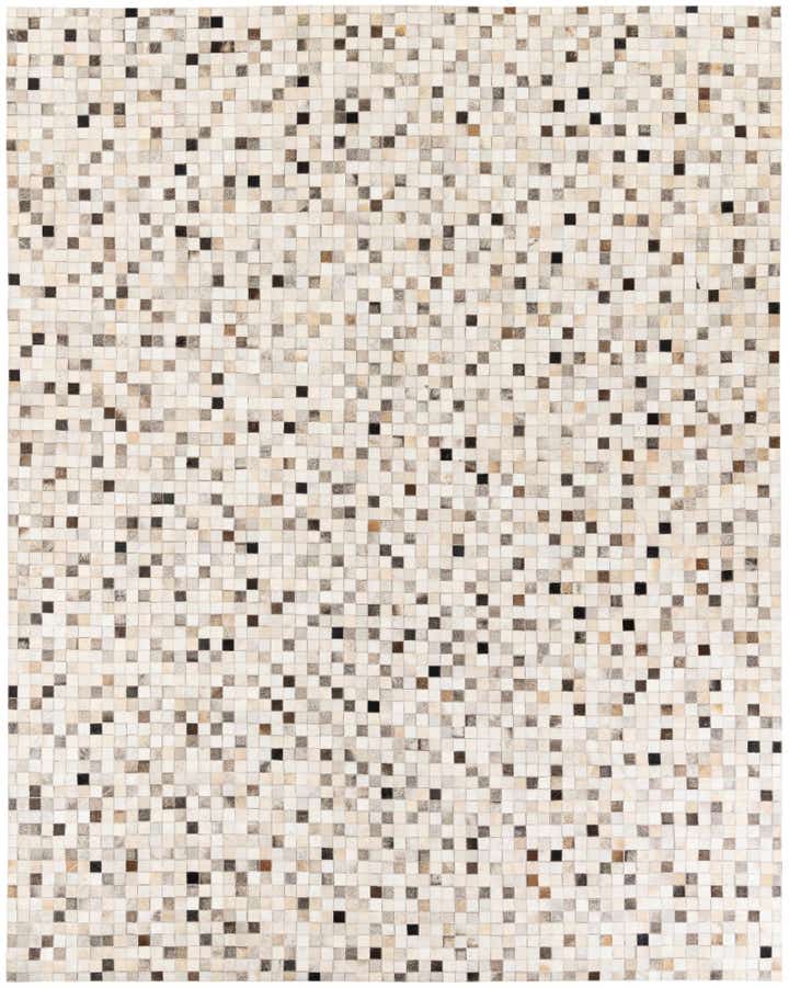 8' x 10' Cowhide Stocks Rug