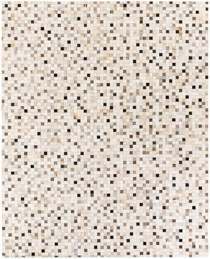8' x 9' 10 Cowhide Stocks Rug