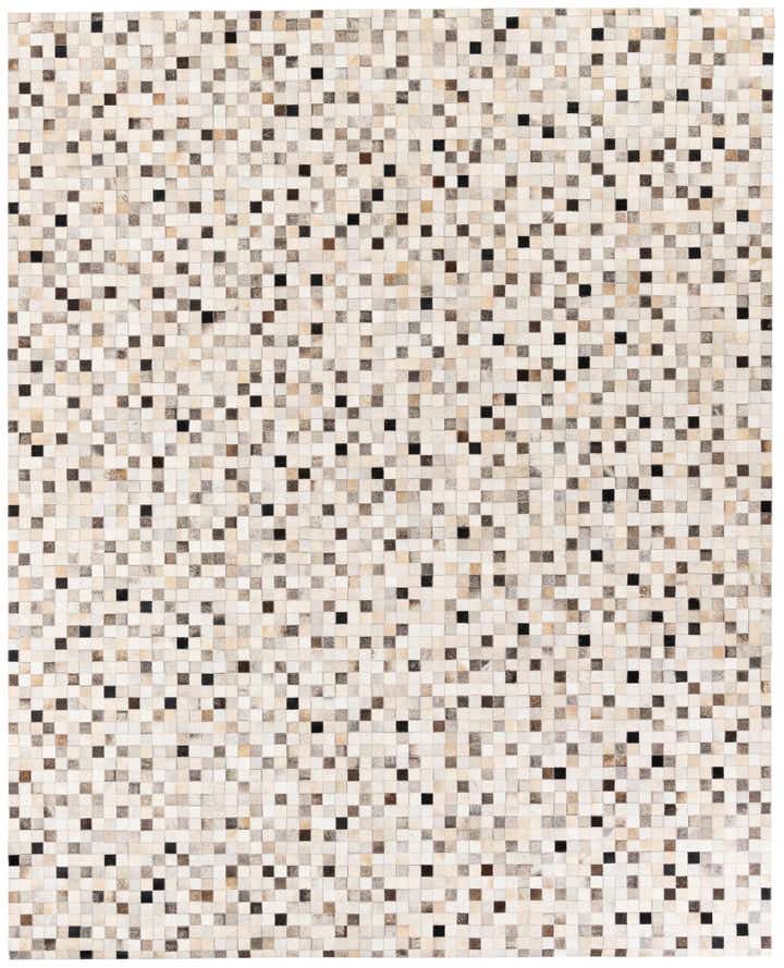 8' x 9' 11 Cowhide Stocks Rug