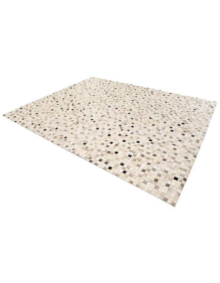 8' x 9' 11 Cowhide Stocks Rug