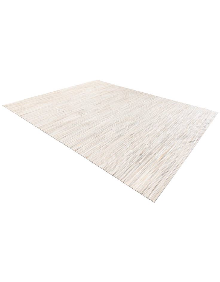 Detail image of 8' x 9' 11 Cowhide Stocks Rug