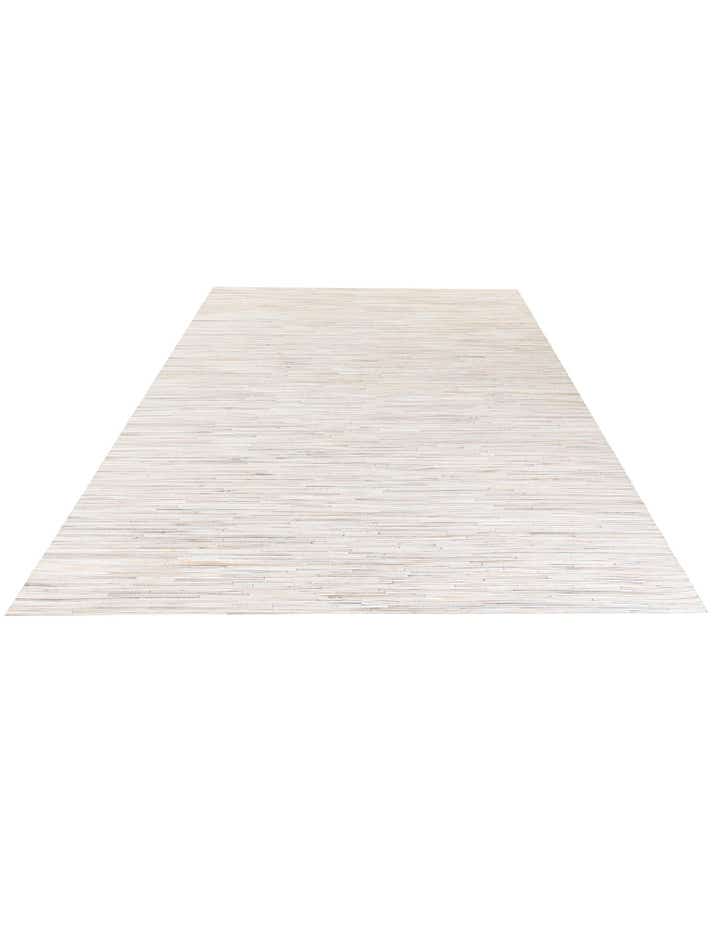 8' x 9' 11 Cowhide Stocks Rug