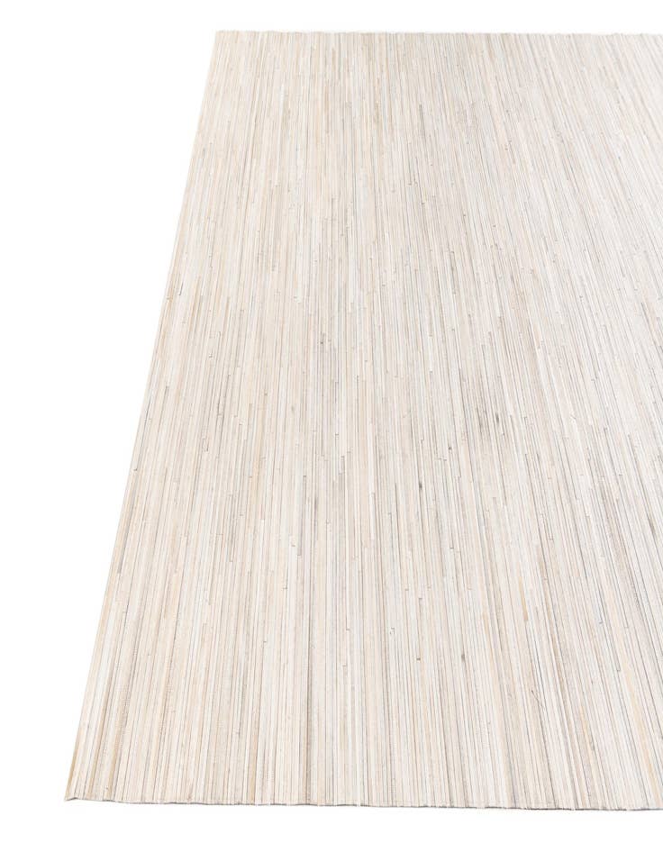 Detail image of 8' x 9' 11 Cowhide Stocks Rug