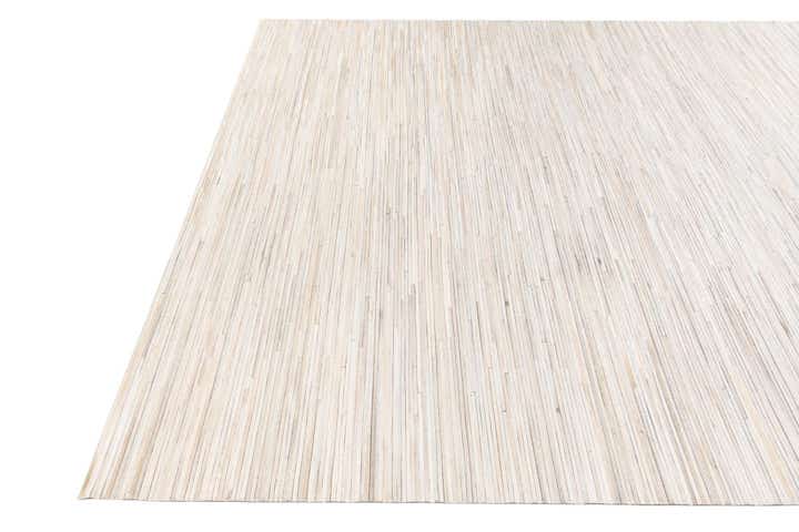 8' x 9' 11 Cowhide Stocks Rug