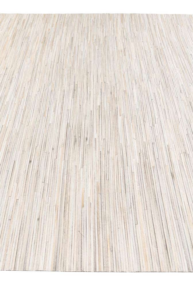 8' x 9' 11 Cowhide Stocks Rug