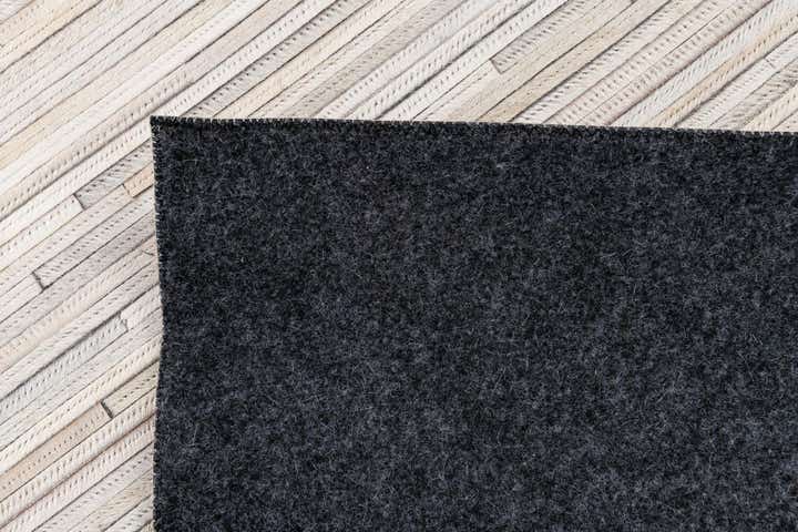 8' x 9' 11 Cowhide Stocks Rug