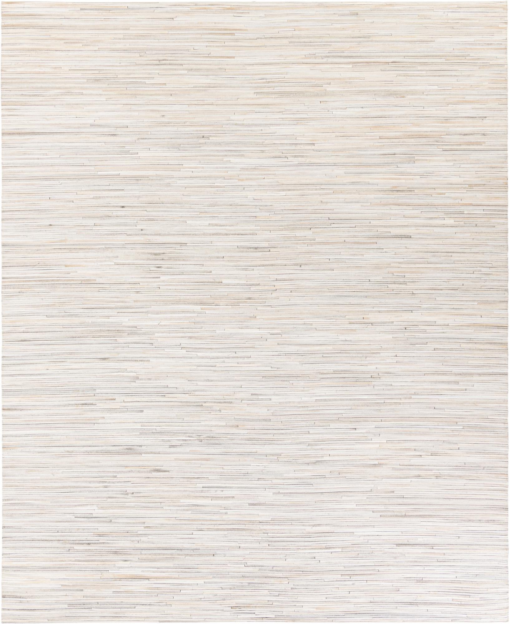 8' x 9' 11 Cowhide Stocks Rug