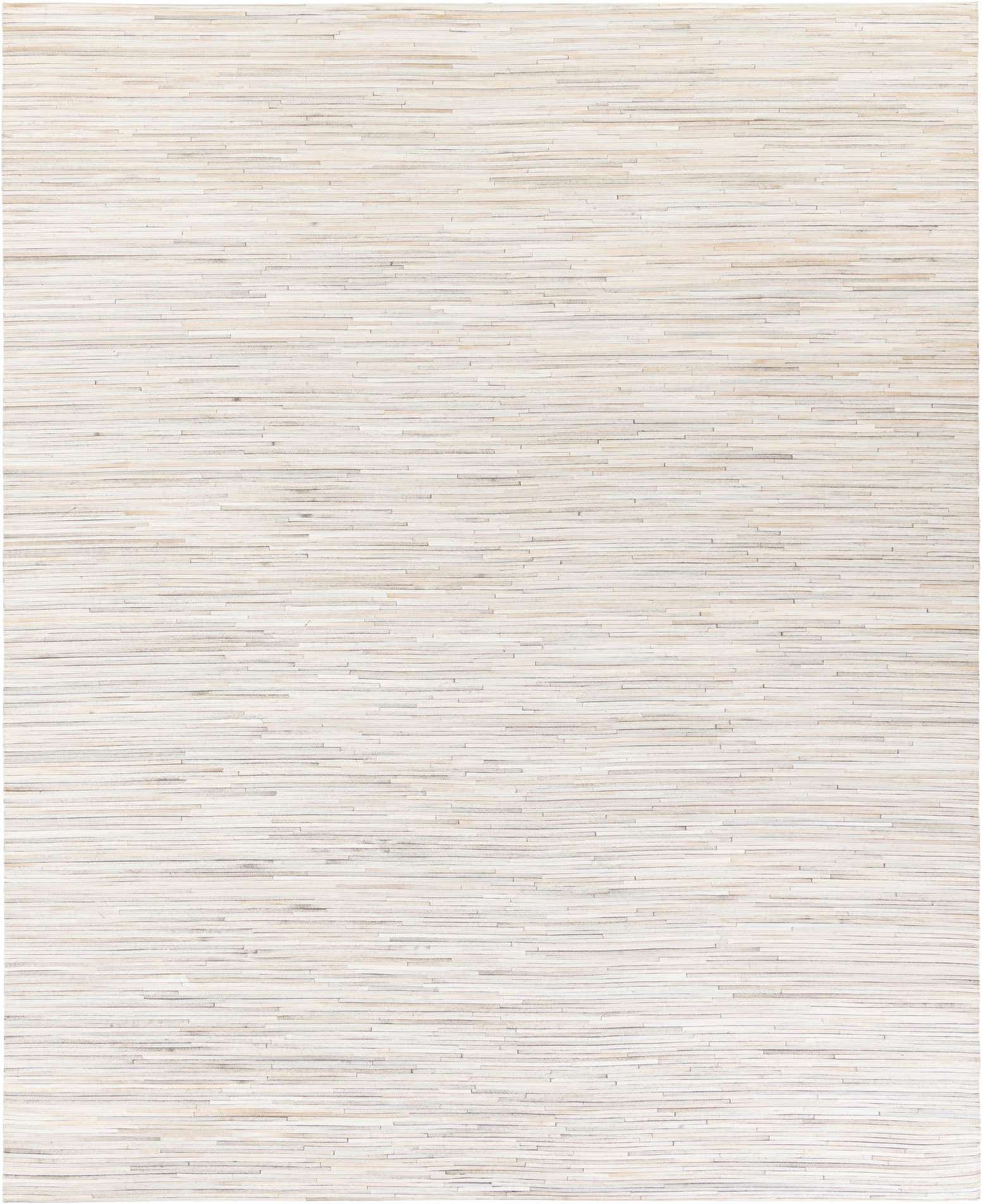 8' x 9' 11 Cowhide Stocks Rug