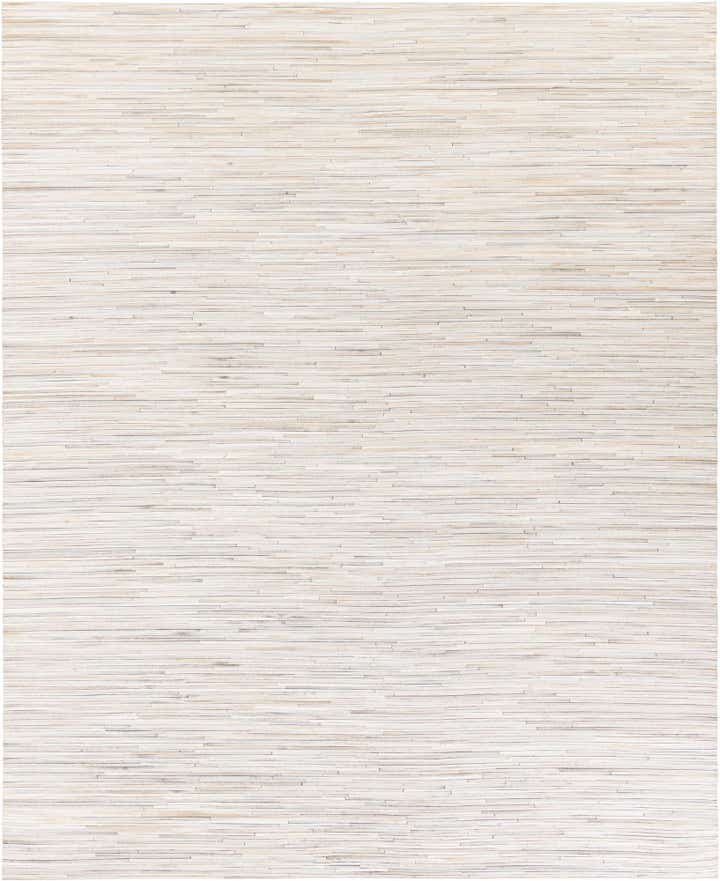 8' x 9' 11 Cowhide Stocks Rug