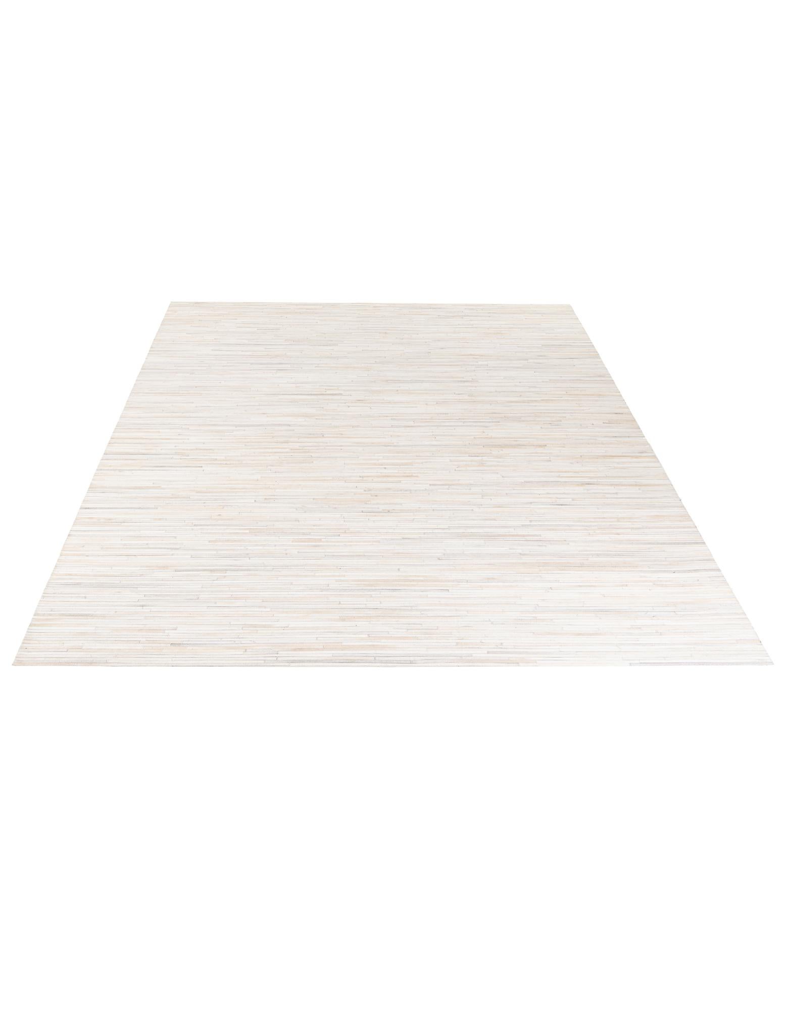 8' x 9' 11 Cowhide Stocks Rug