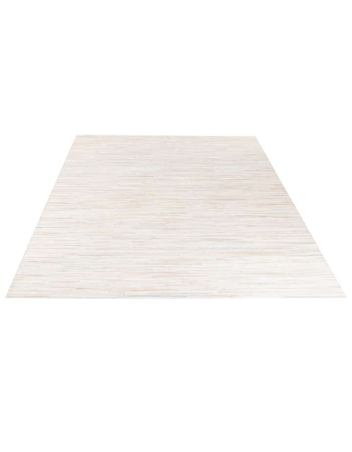 8' x 9' 11 Cowhide Stocks Rug