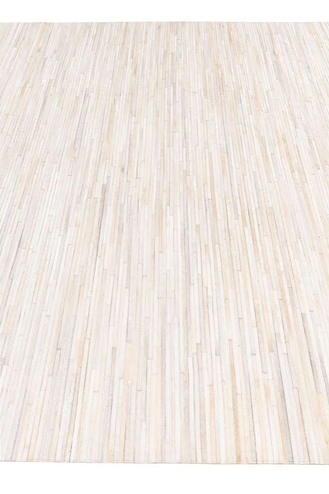 8' x 9' 11 Cowhide Stocks Rug