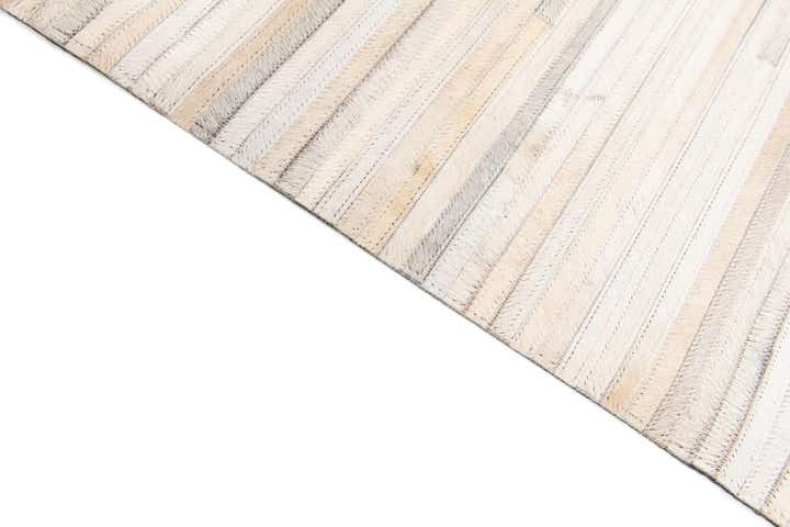 8' x 9' 11 Cowhide Stocks Rug