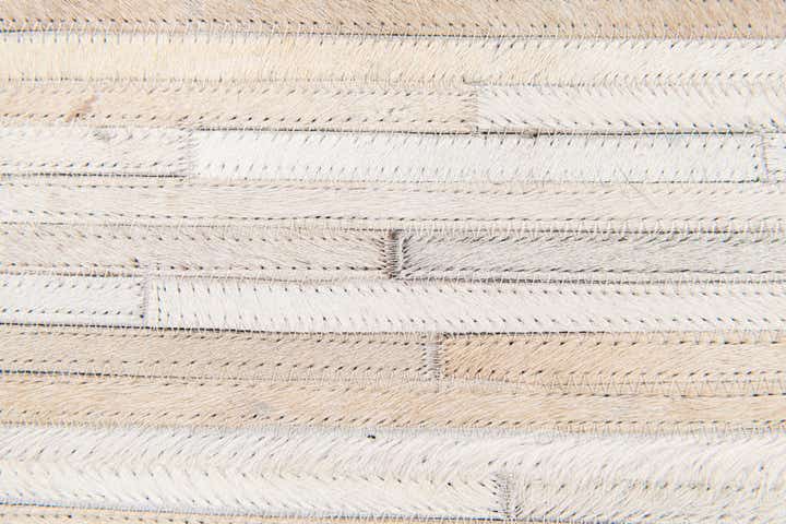8' x 9' 11 Cowhide Stocks Rug