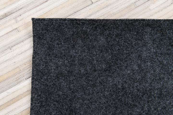 8' x 9' 11 Cowhide Stocks Rug