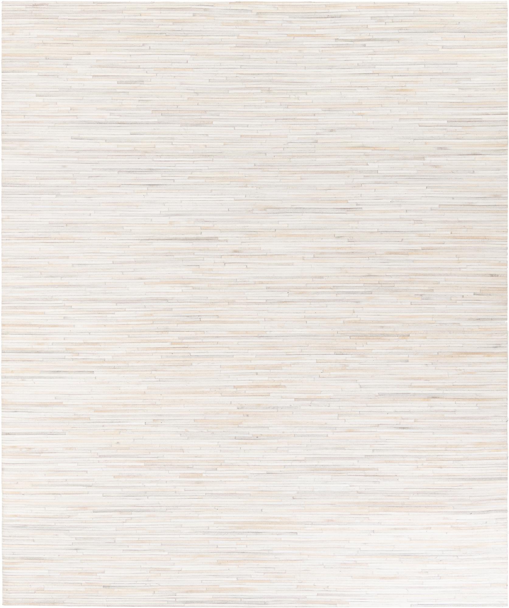 8' x 9' 11 Cowhide Stocks Rug