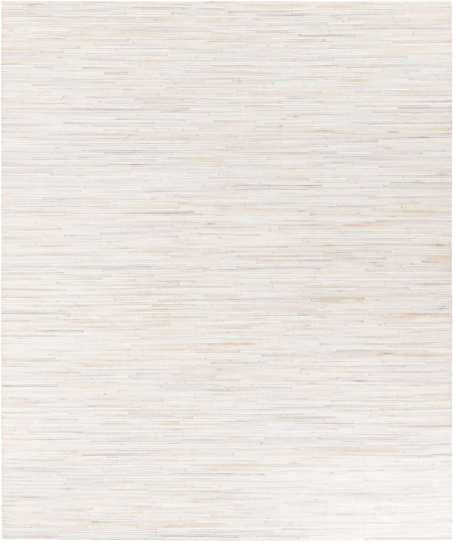 8' x 9' 11 Cowhide Stocks Rug