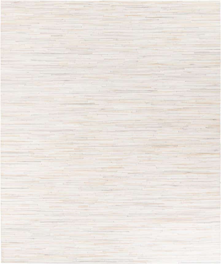 8' x 9' 11 Cowhide Stocks Rug