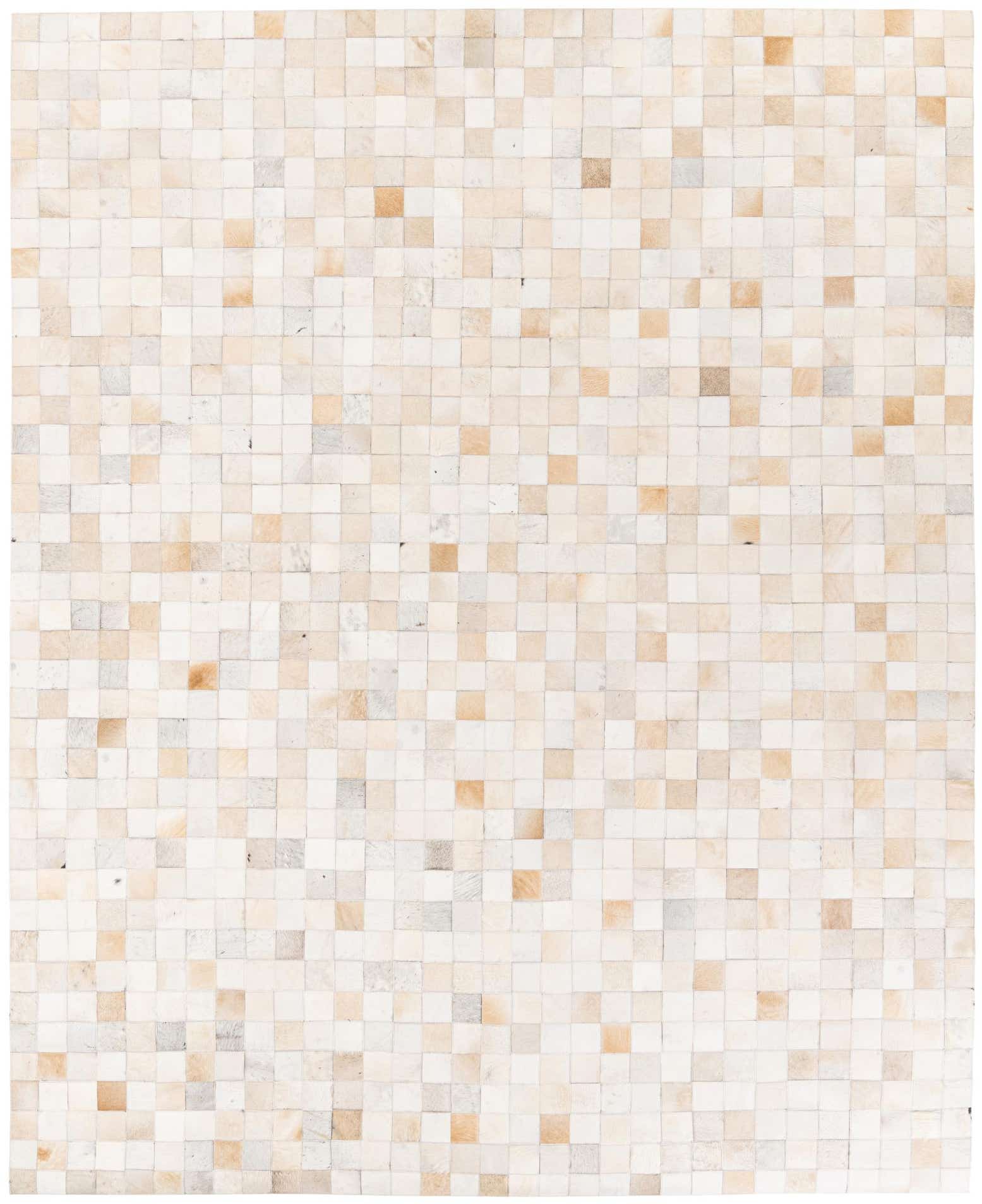 8' x 9' 11 Cowhide Stocks Rug