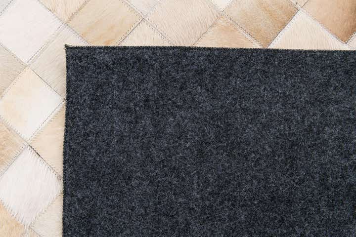 8' x 9' 11 Cowhide Stocks Rug