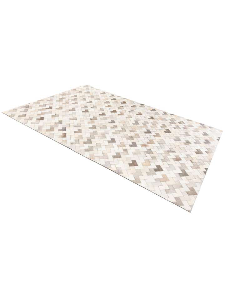 6' x 9' Cowhide Stocks Rug