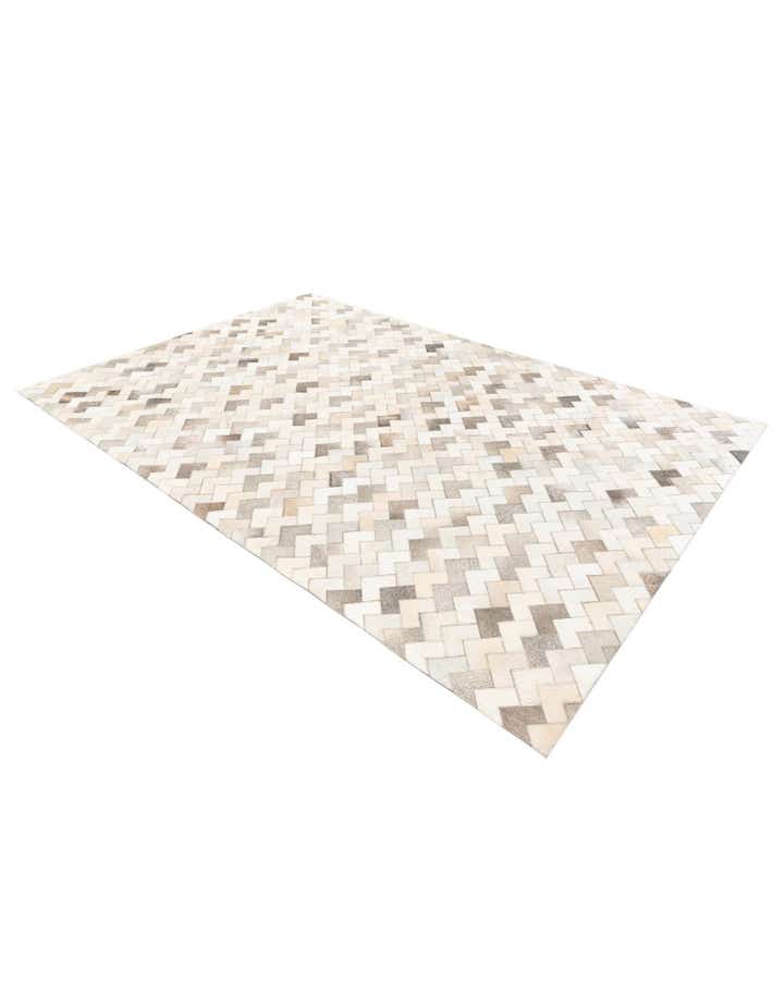 6' x 9' 1 Cowhide Stocks Rug