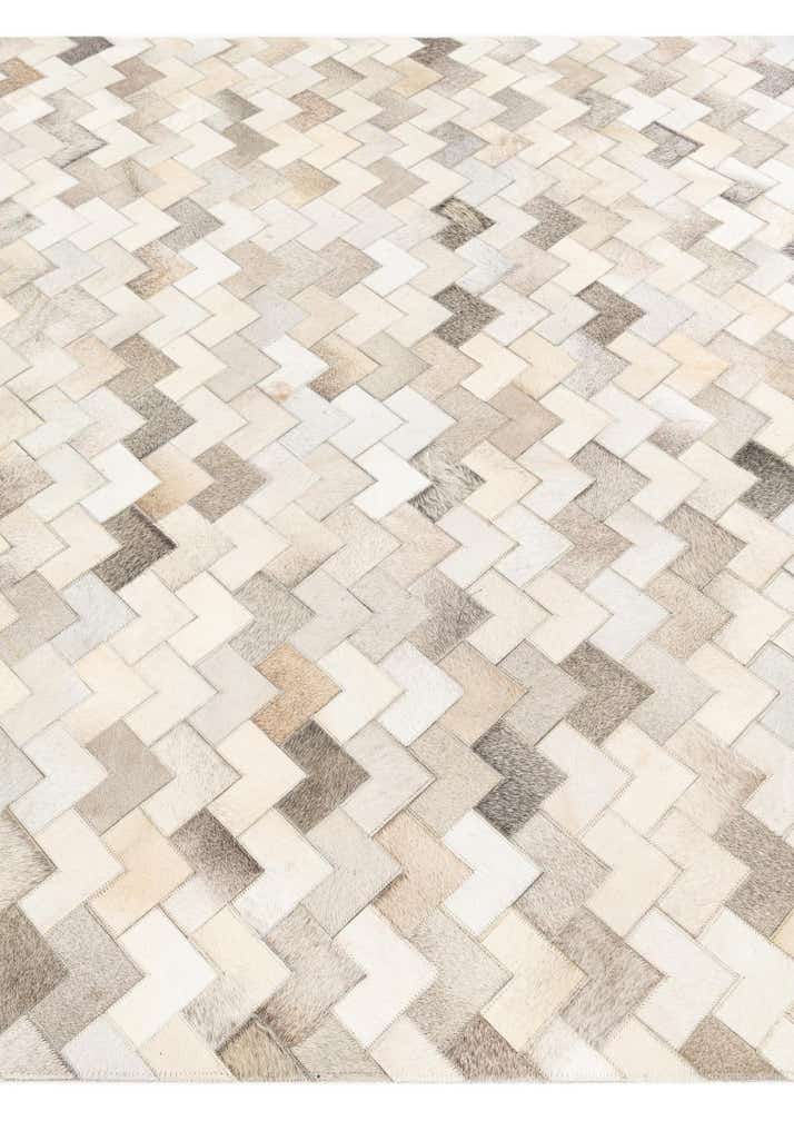 6' x 9' Cowhide Stocks Rug