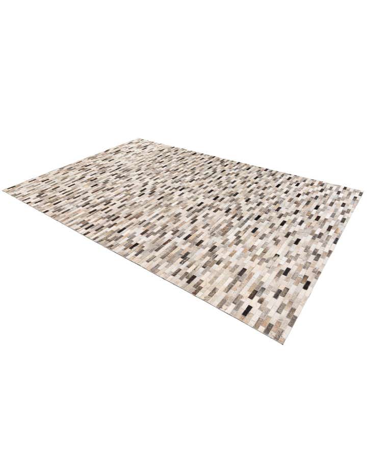 6' x 9' Cowhide Stocks Rug