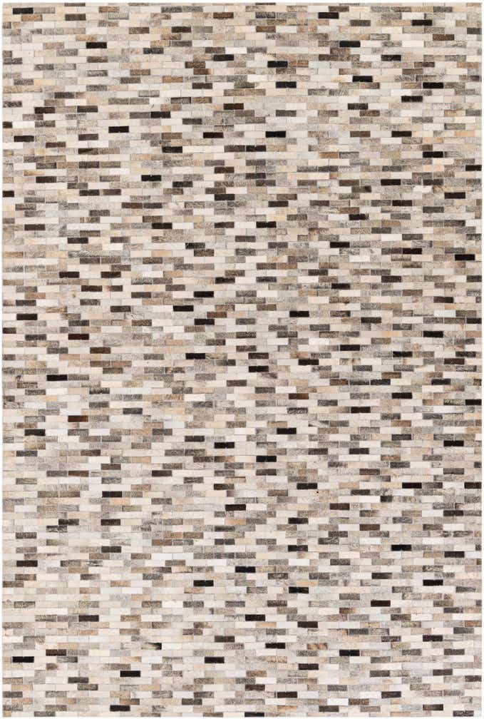 6' x 9' Cowhide Stocks Rug