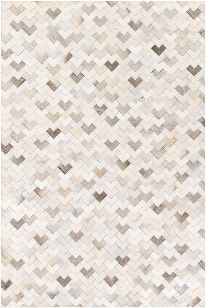 6' x 9' 1 Cowhide Stocks Rug