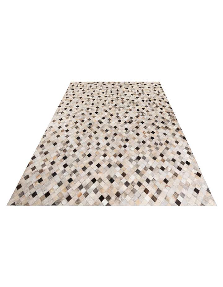 6' x 9' 1 Cowhide Stocks Rug