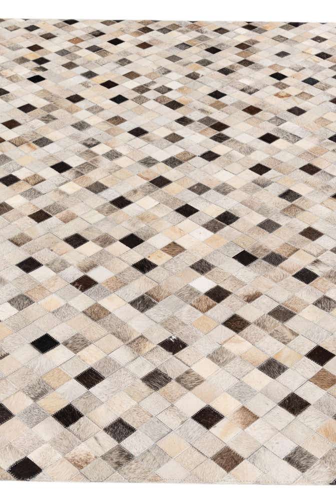 6' x 9' 1 Cowhide Stocks Rug