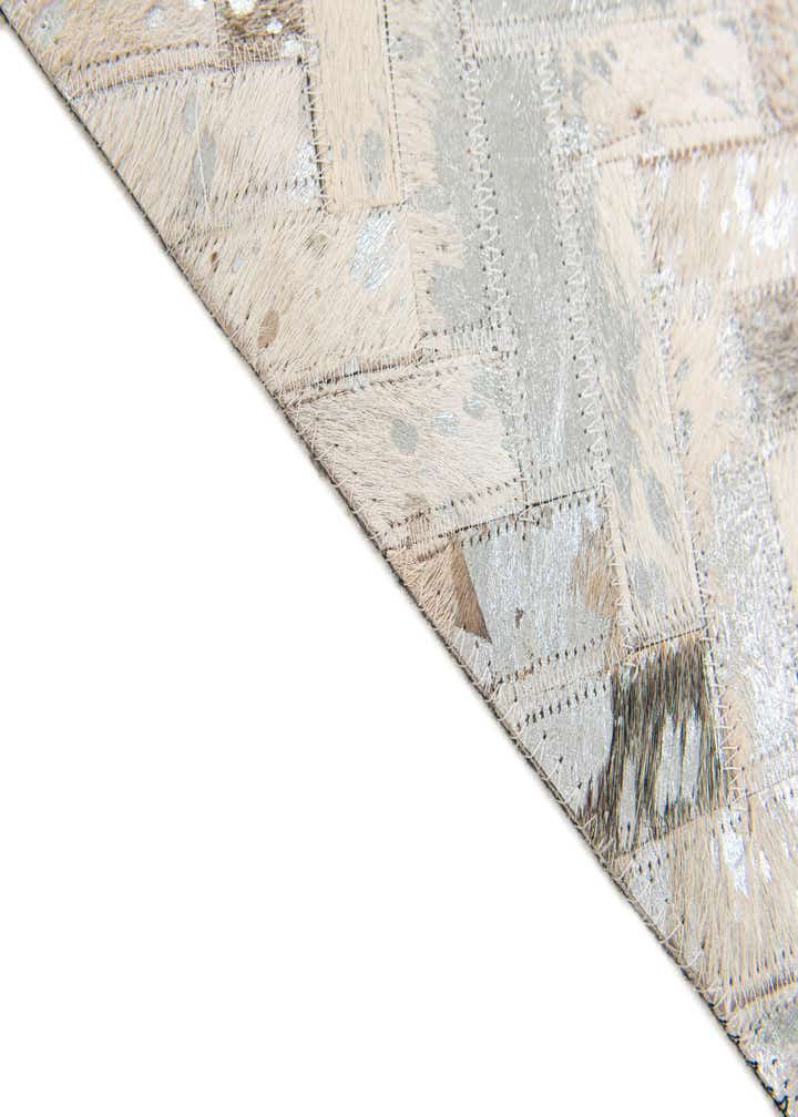 5' 4 x 7' 6 Cowhide Stocks Rug