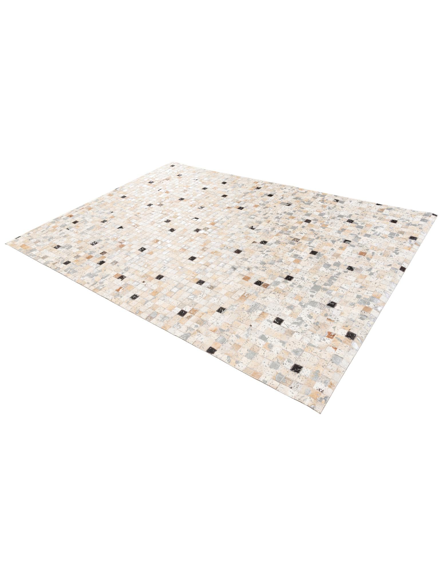 5' 4 x 7' 6 Cowhide Stocks Rug