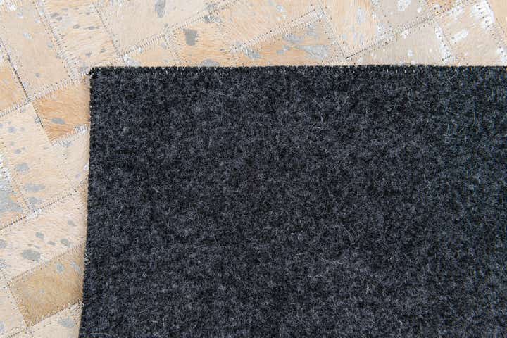 5' 3 x 7' 6 Cowhide Stocks Rug