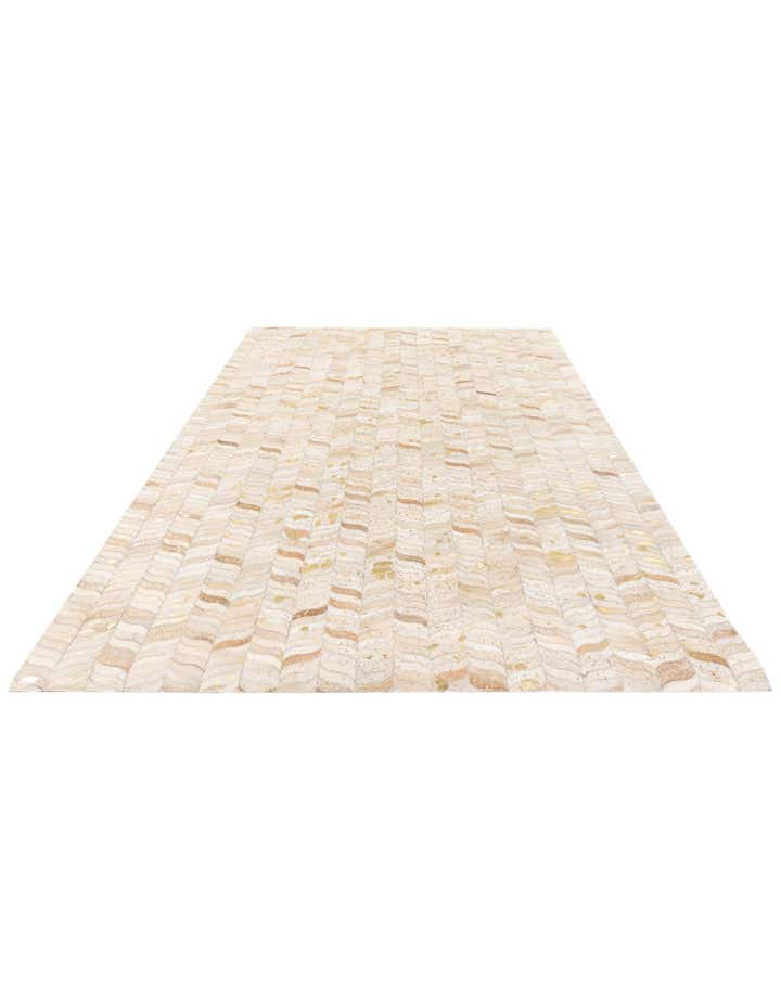 150cm x 245cm Cowhide Stocks Teppich