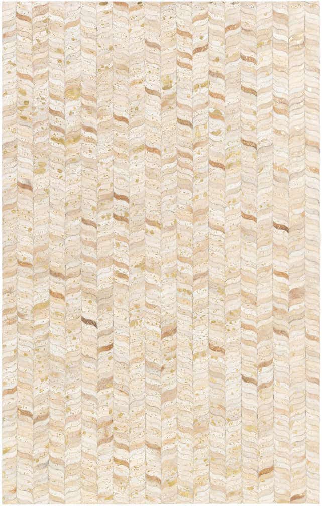 150cm x 245cm Cowhide Stocks Teppich