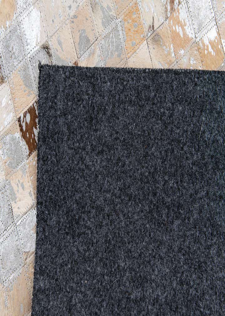 5' 5 x 7' 8 Cowhide Stocks Rug