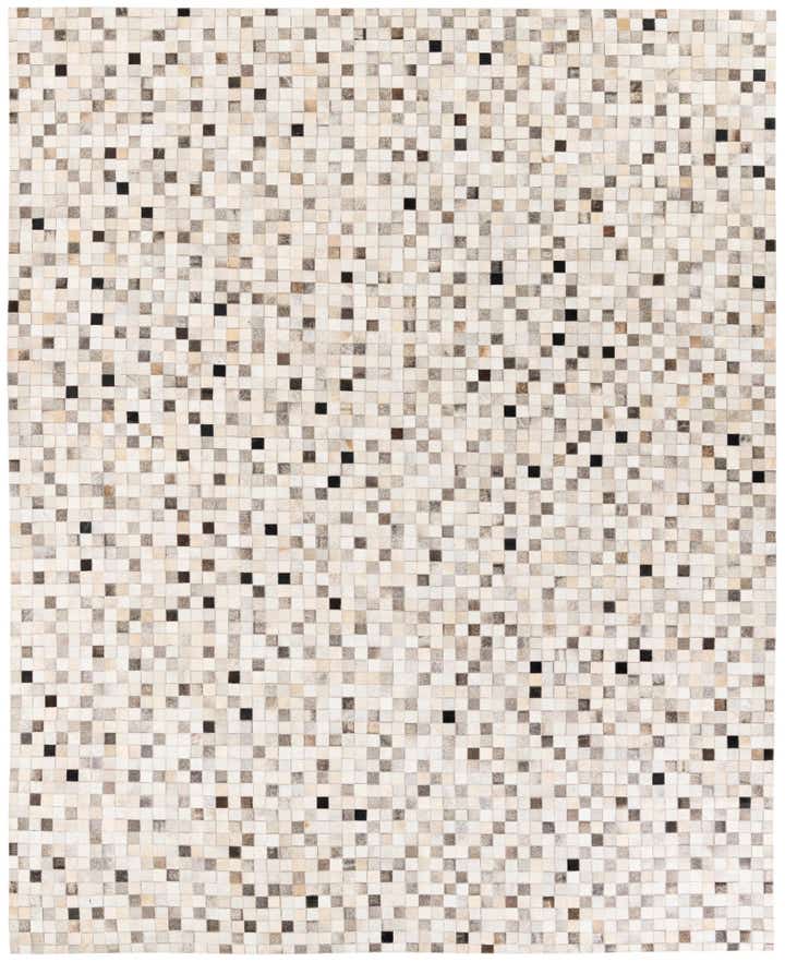 8' x 10' Cowhide Stocks Rug