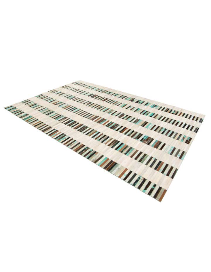 6' x 9' 1 Cowhide Stocks Rug