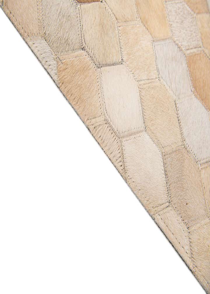 4' x 5' 11 Cowhide Stocks Rug