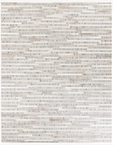 8' x 10' 2 Cowhide Stocks Rug