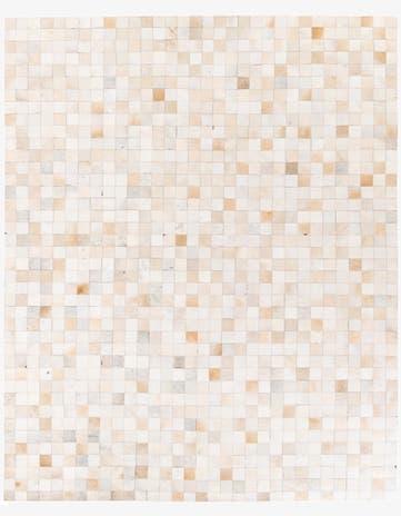 8' x 9' 11 Cowhide Stocks Rug